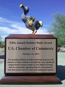 dodo award